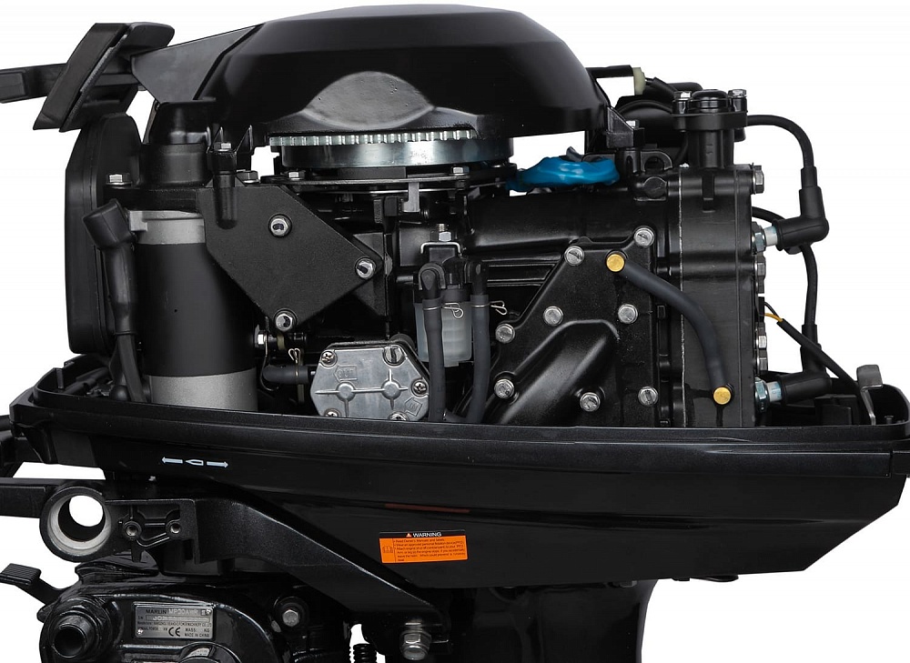 Лодочный мотор MARLIN MP 30 AWRL в Хабаровске
