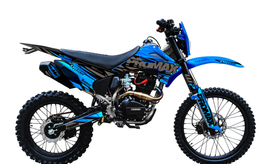 Кроссовый мотоцикл PROMAX MX350 в Хабаровске