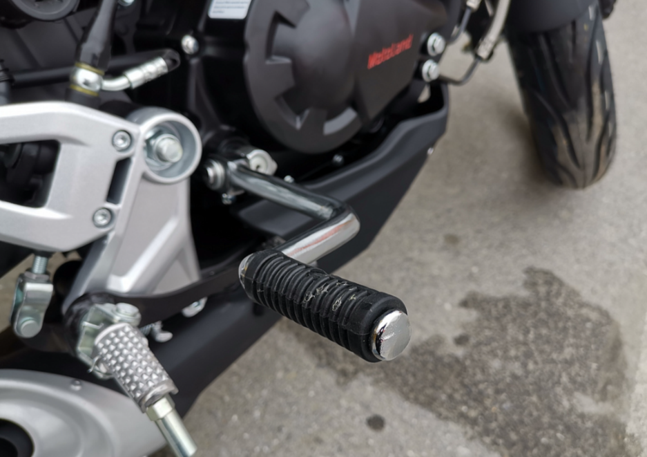 Мотоцикл MOTOLAND (МОТОЛЕНД) 250 CB250 (172FMM-5/PR250) (2022 г.) в Хабаровске