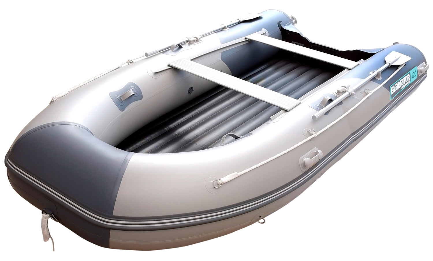 НАДУВНАЯ ЛОДКА GLADIATOR E330PRO в Хабаровске