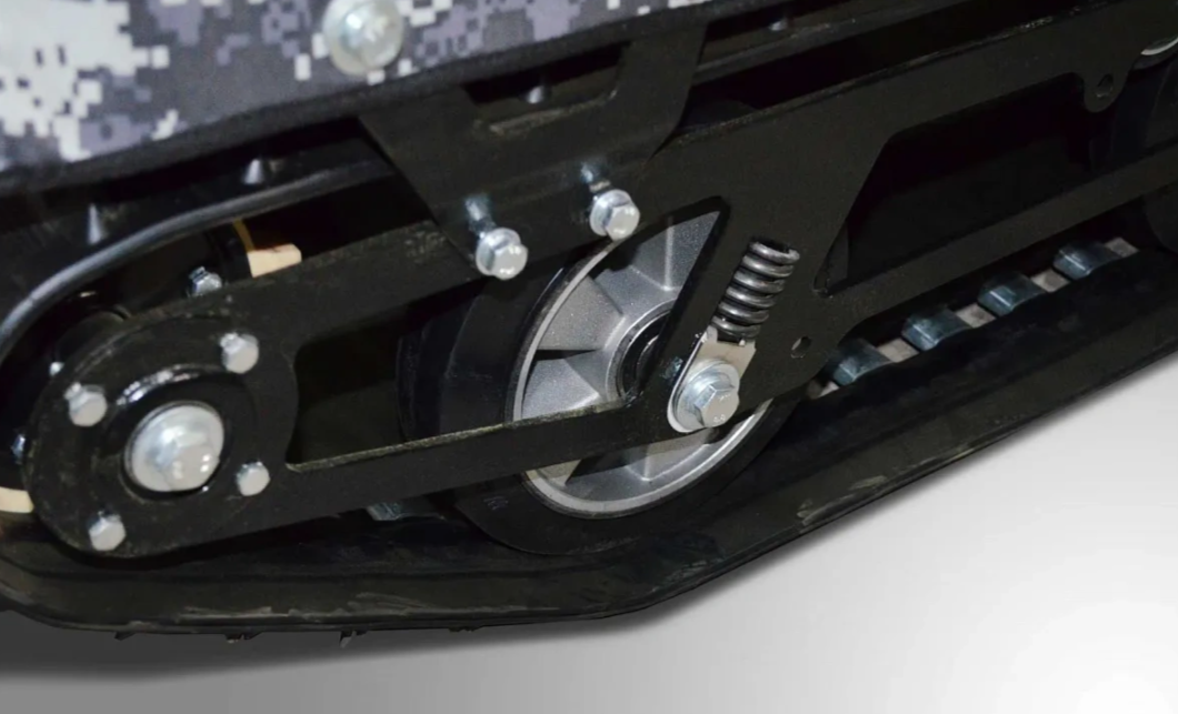 Мотобуксировщик "Богатырь" 15ER (электростартер, реверс-редуктор) в Хабаровске