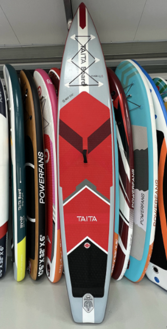 SUP (САП) ДОСКА RAIDEX TAITA PREMIUM SPINE 12,6’ (381СМ) в Хабаровске