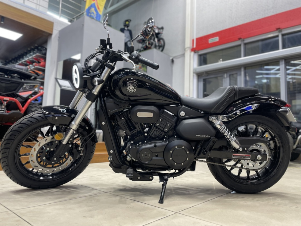 Мотоцикл Benda Funrider 125 в Хабаровске