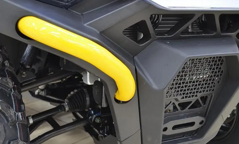 Квадроцикл HISUN GUARDIAN 400L /LONG в Хабаровске