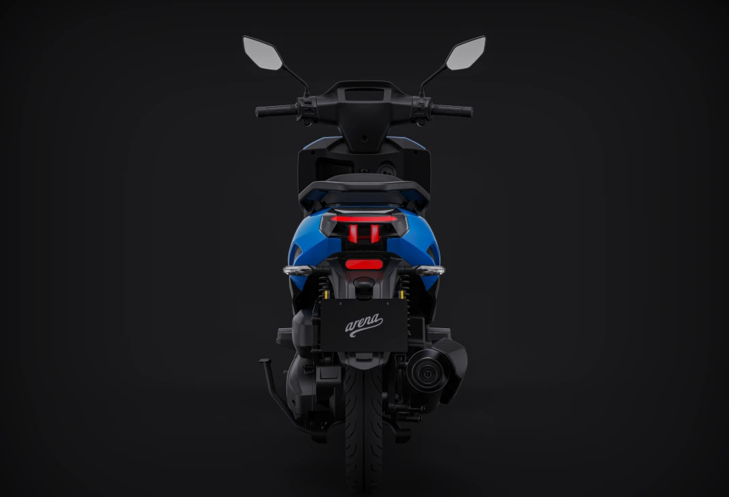 Скутер FAIDET Bumbl 200 (49) в Хабаровске