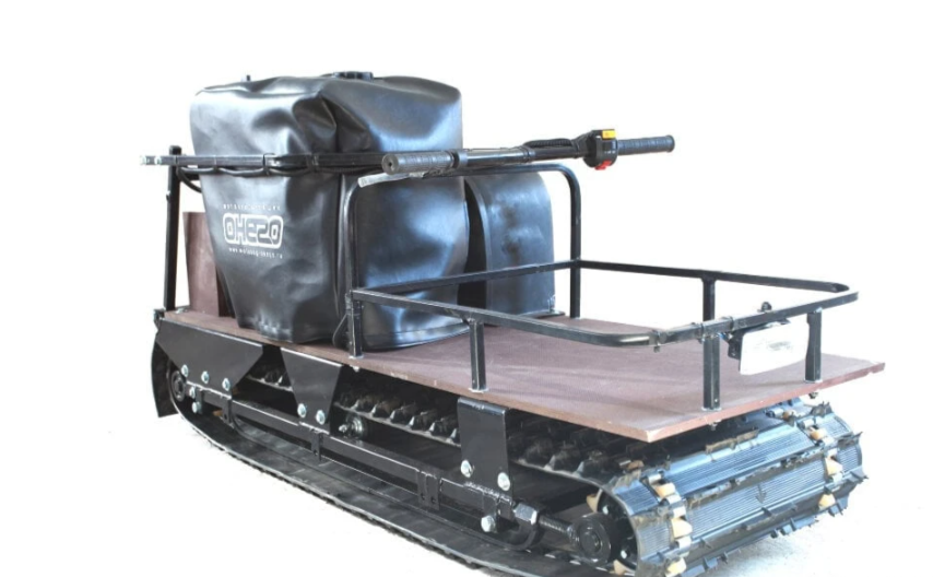 Мотобуксировщик ОНЕГО 550 МД 15 л.с. в Хабаровске