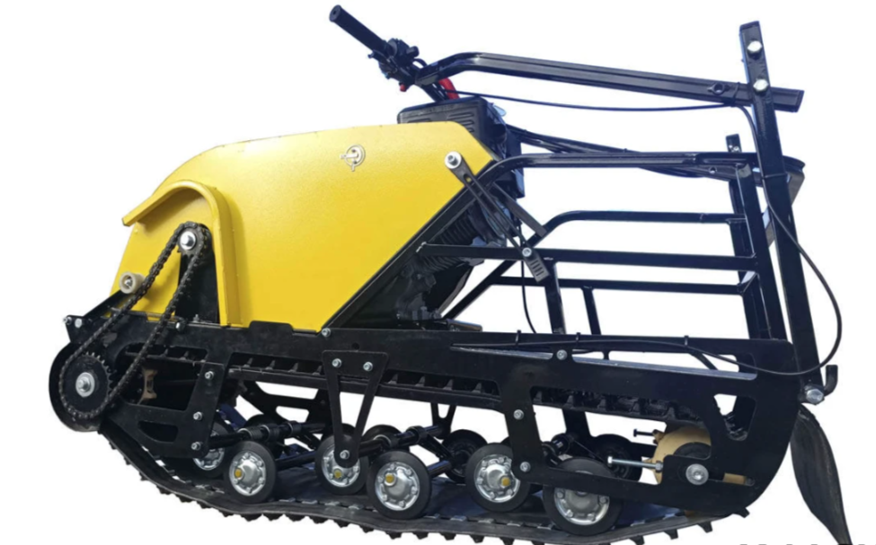 Мотобуксировщик РЫБАК PK 15 л.с. (короткая база 1230мм) в Хабаровске