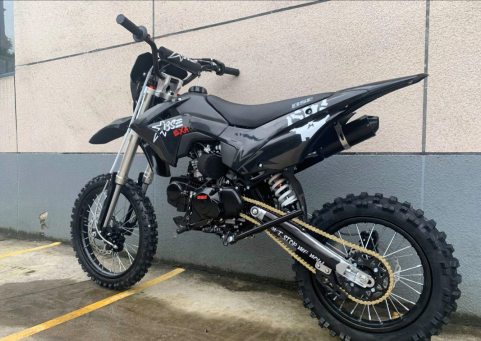 Питбайк BSE EXA SA 17/14 в Хабаровске