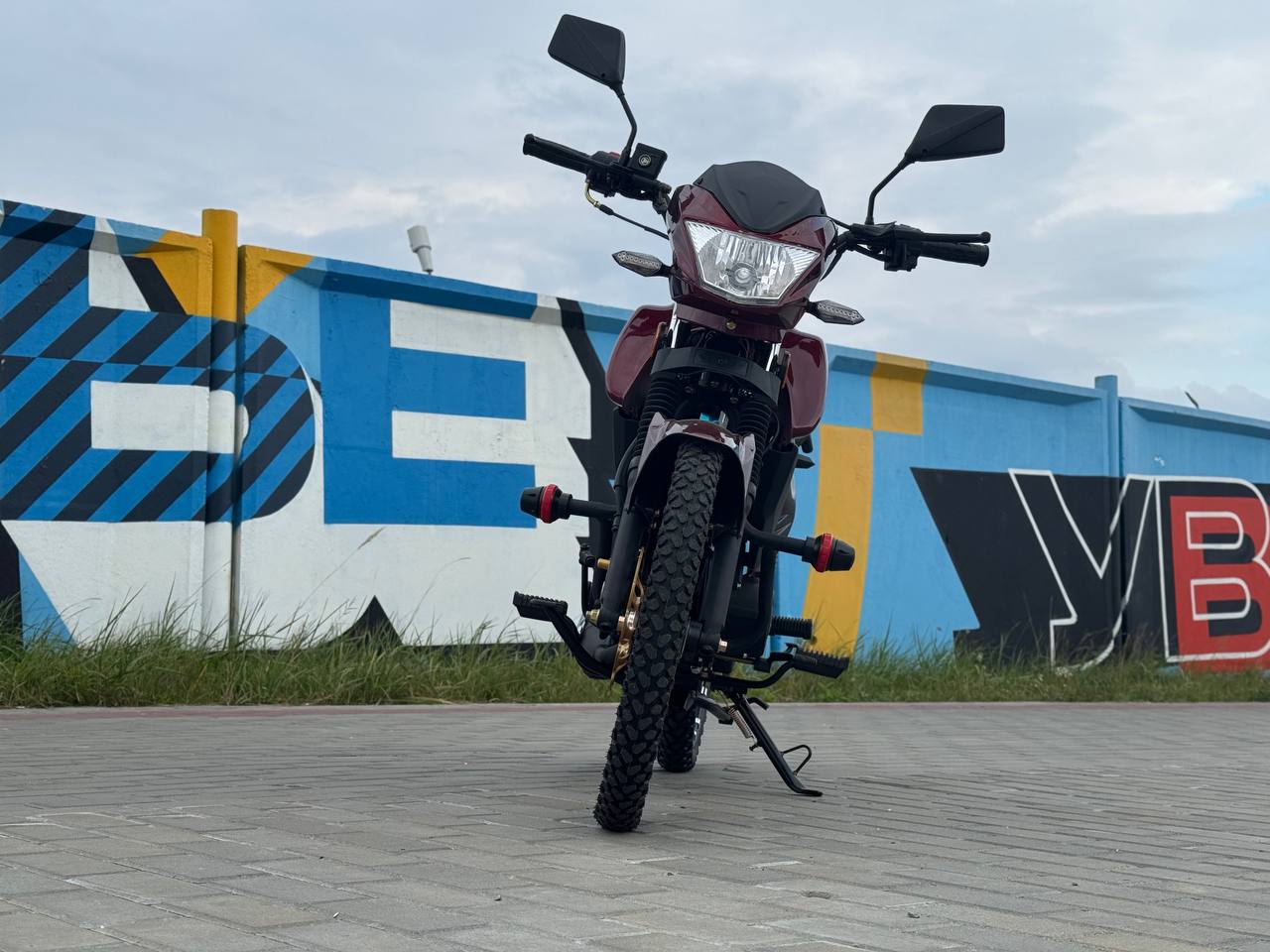 Мопед FAIDET TUGELA RS150 (49) в Хабаровске