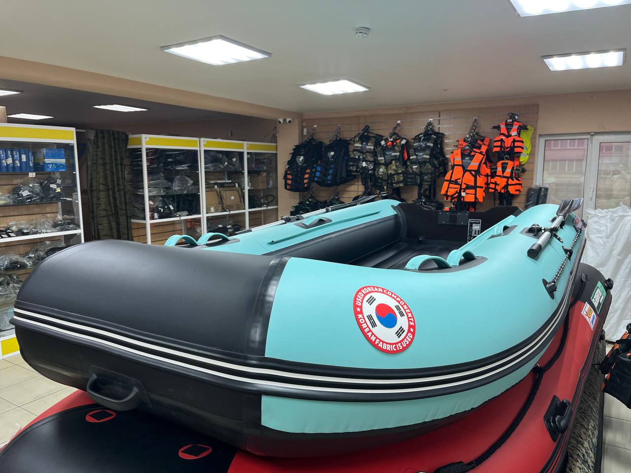 Лодка MISHIMO LITE 315 в Хабаровске