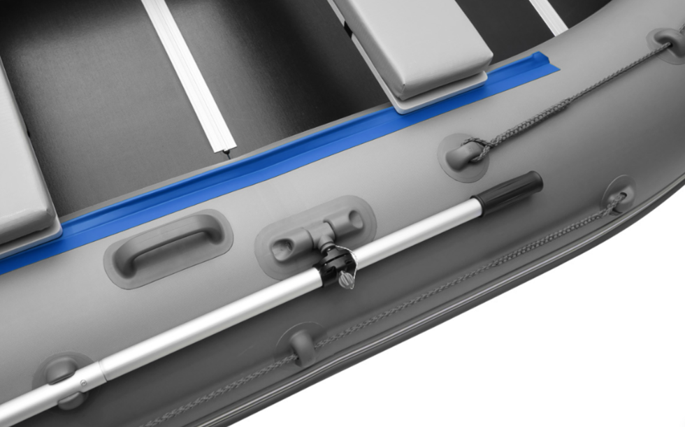 ЛОДКА ДРАККАР 3300 СК HANT в Хабаровске