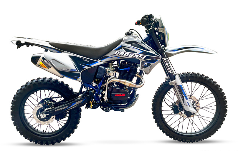 Мотоцикл Progasi PALMA 250 NEW (ZS172FMM) в Хабаровске