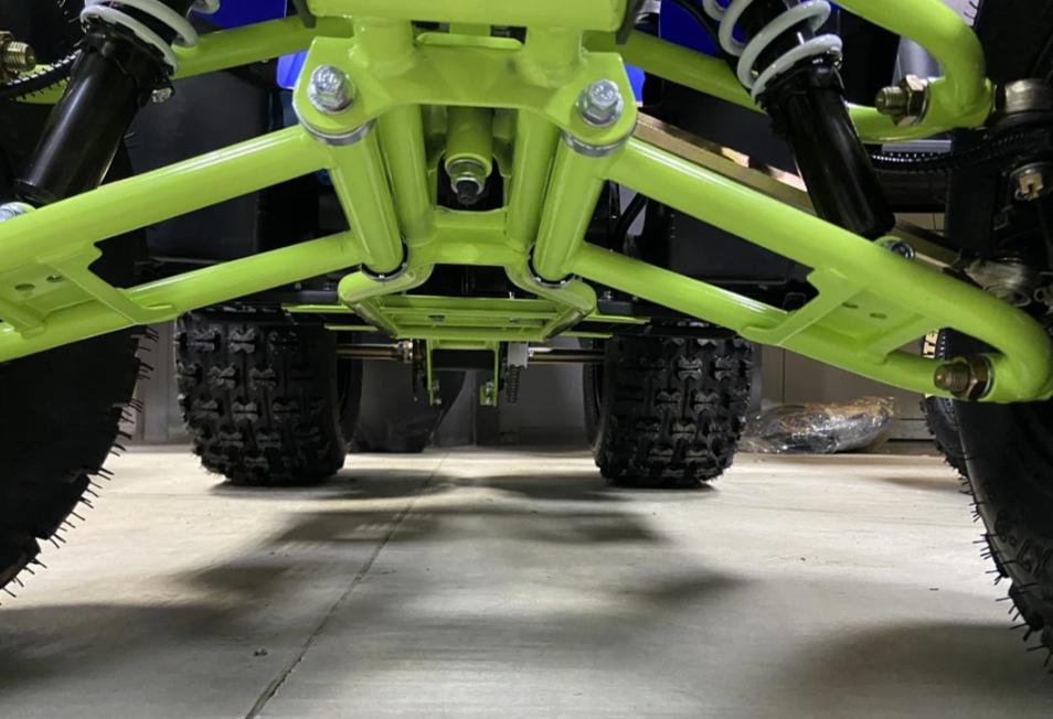 Квадроцикл PROMAX WILD 2.0 190 PRO (2025) в Хабаровске