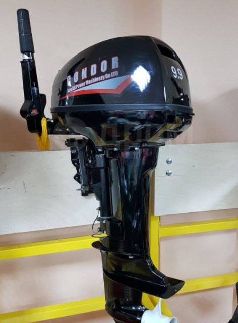 Лодочный мотор Condor F9,9(20)FES ENDURO в Хабаровске