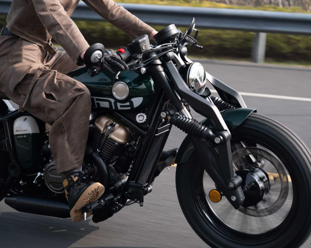 Мотоцикл Benda Napoleon 250 в Хабаровске