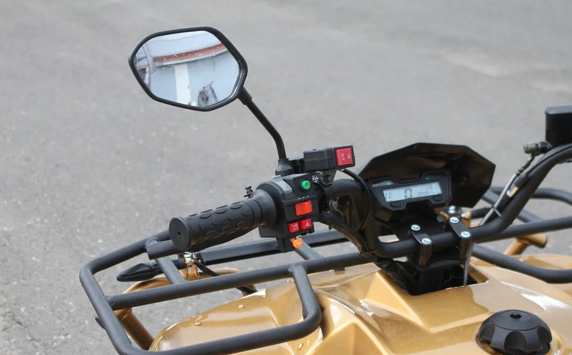 КВАДРОЦИКЛ IRBIS ATV200 PREMIUM в Хабаровске
