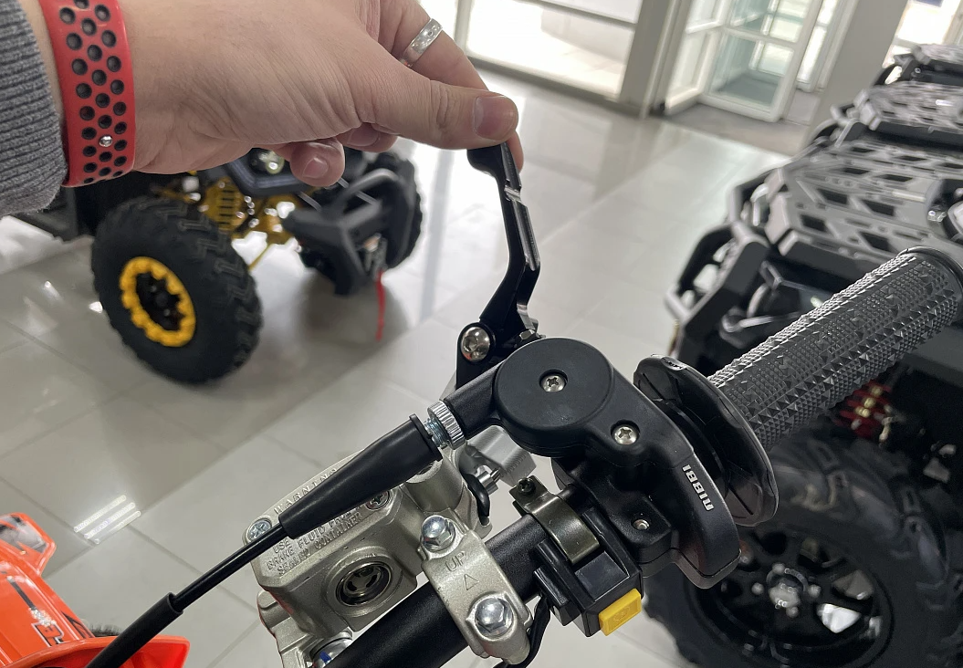 Мотоцикл PROGASI HARDCORE 450 в Хабаровске