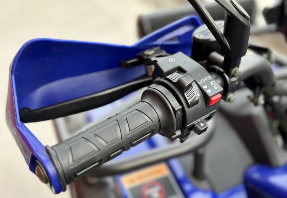  Квадроцикл PROMAX ATV 250 MAX (2025) в Хабаровске