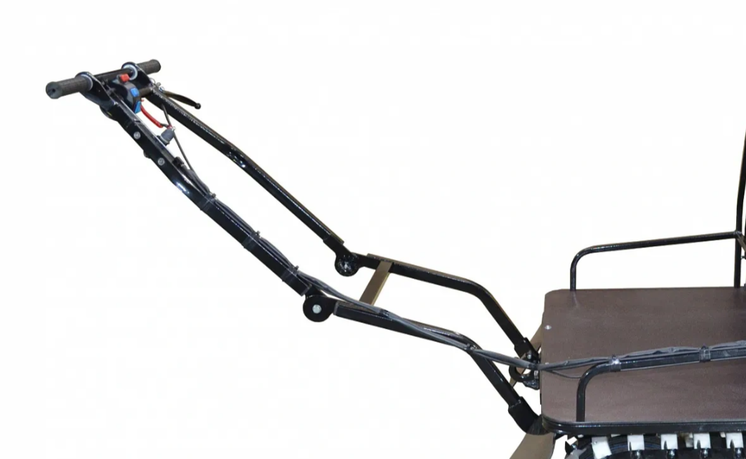 Mотобуксировщик вездеход KOiRA T15 (ручной стартер) в Хабаровске