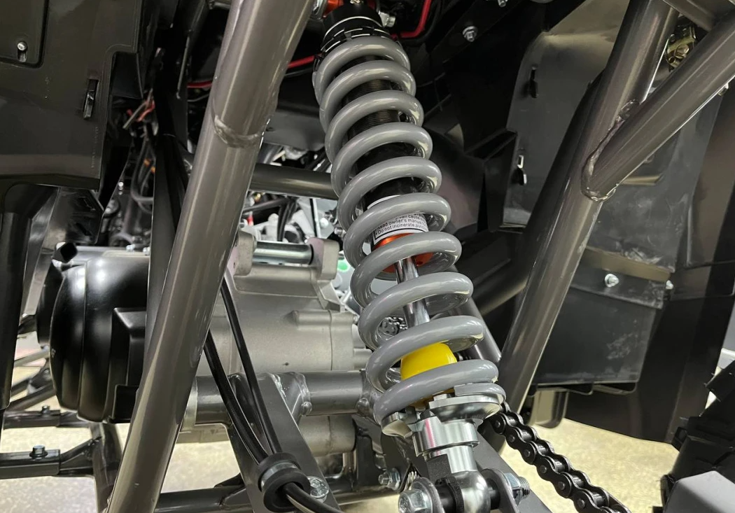 Квадроцикл PROMAX RENEGADE 300 LONG WINCH PRO (2025) в Хабаровске