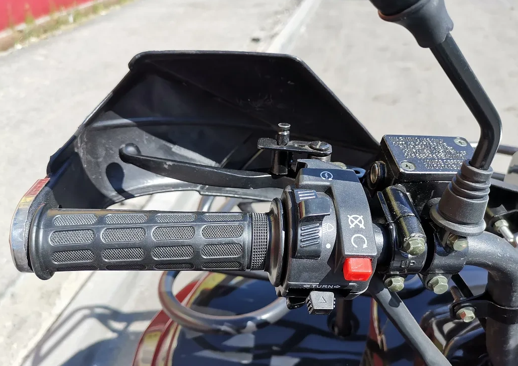 Квадроцикл PROMAX TRX300 CVT в Хабаровске