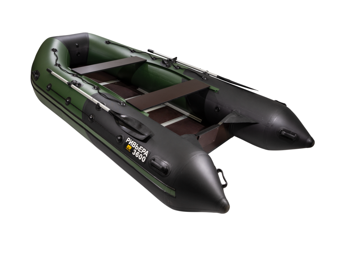 Лодка Ривьера Максима 3600 СК в Хабаровске