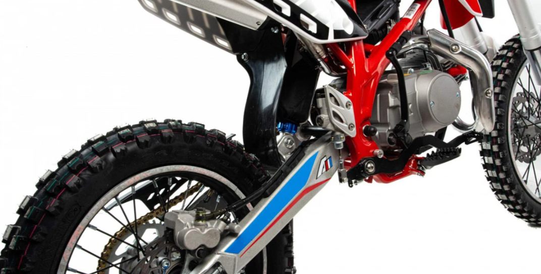 Питбайк MOTOLAND (МОТОЛЕНД) Apollo 125 DT125 E в Хабаровске