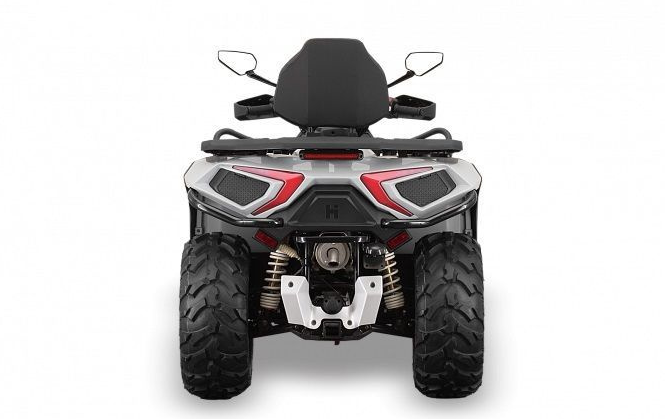 Квадроцикл HISUN HiSUN GUARDIAN 750L -/LONG/ в Хабаровске