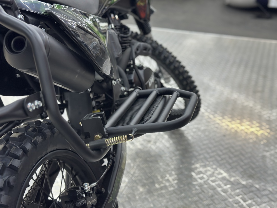 Кроссовый мотоцикл PROMAX ARMY 250 в Хабаровске