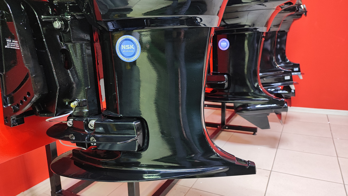 Лодочный мотор MARLIN PROLINE MP 50 AMH ПОД ВОДОМЕТ в Хабаровске