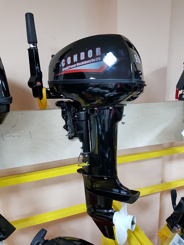 Лодочный мотор Condor T15HS в Хабаровске