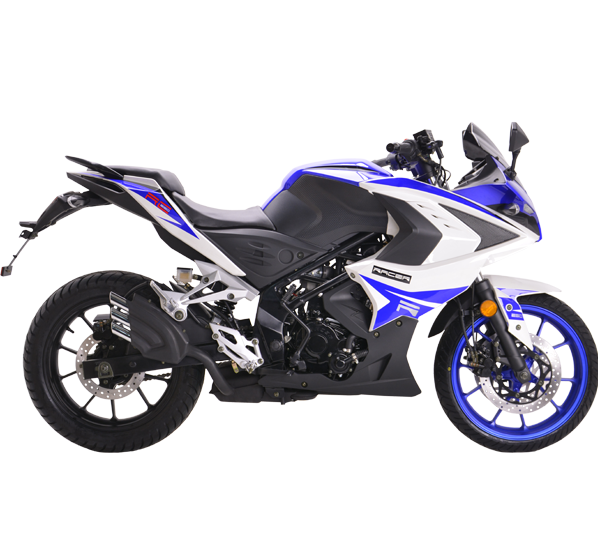 Мотоцикл RACER RC250XZR-A STORM в Хабаровске