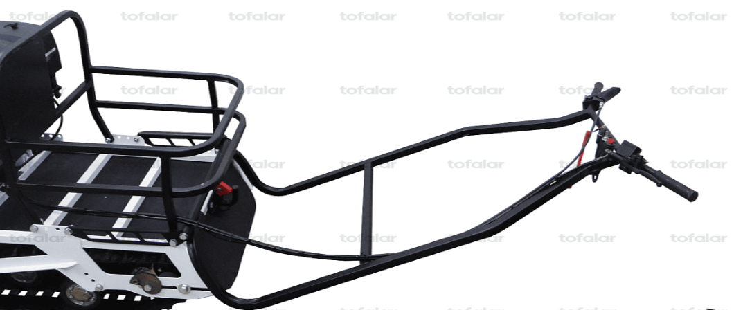 Мотобуксировщик Тофалар 500 БАЙКАЛ в Хабаровске