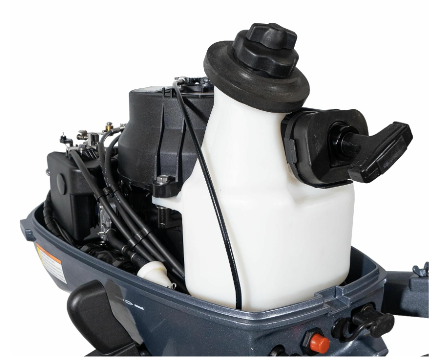 Лодочный мотор APACHE T 6 BS в Хабаровске