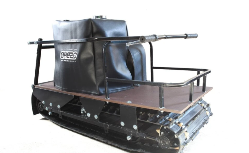 Мотобуксировщик ОНЕГО 500 15 л.с. в Хабаровске