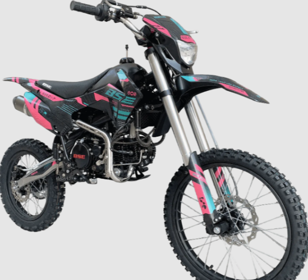 Питбайк BSE PH 150 (015) AK47 в Хабаровске