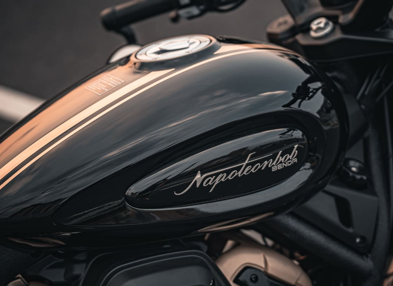 Мотоцикл Benda Napoleon 500 в Хабаровске