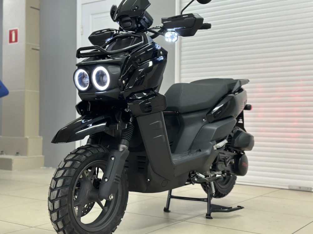 Скутер PROMAX STALKER 150(49) в Хабаровске