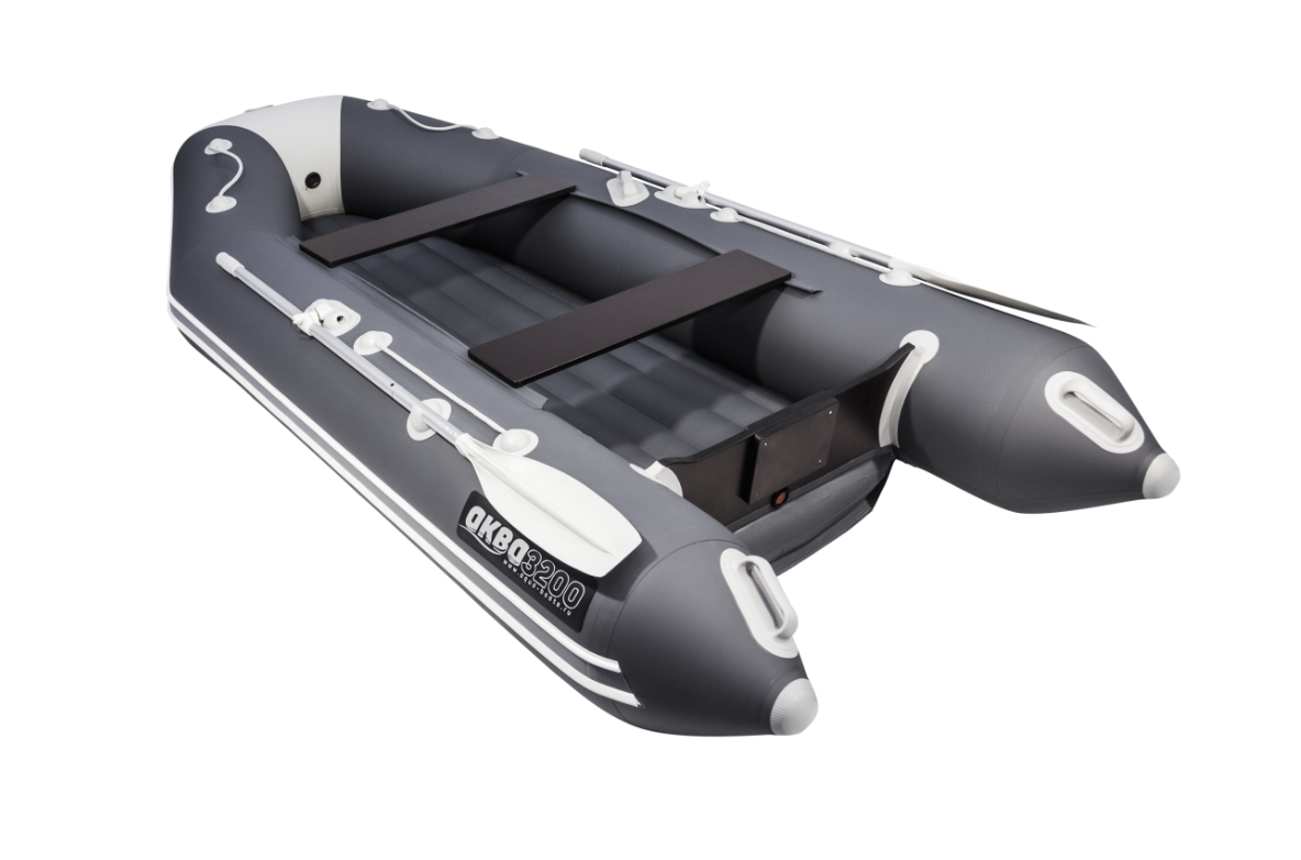 Лодка АКВА 3200 нднд в Хабаровске