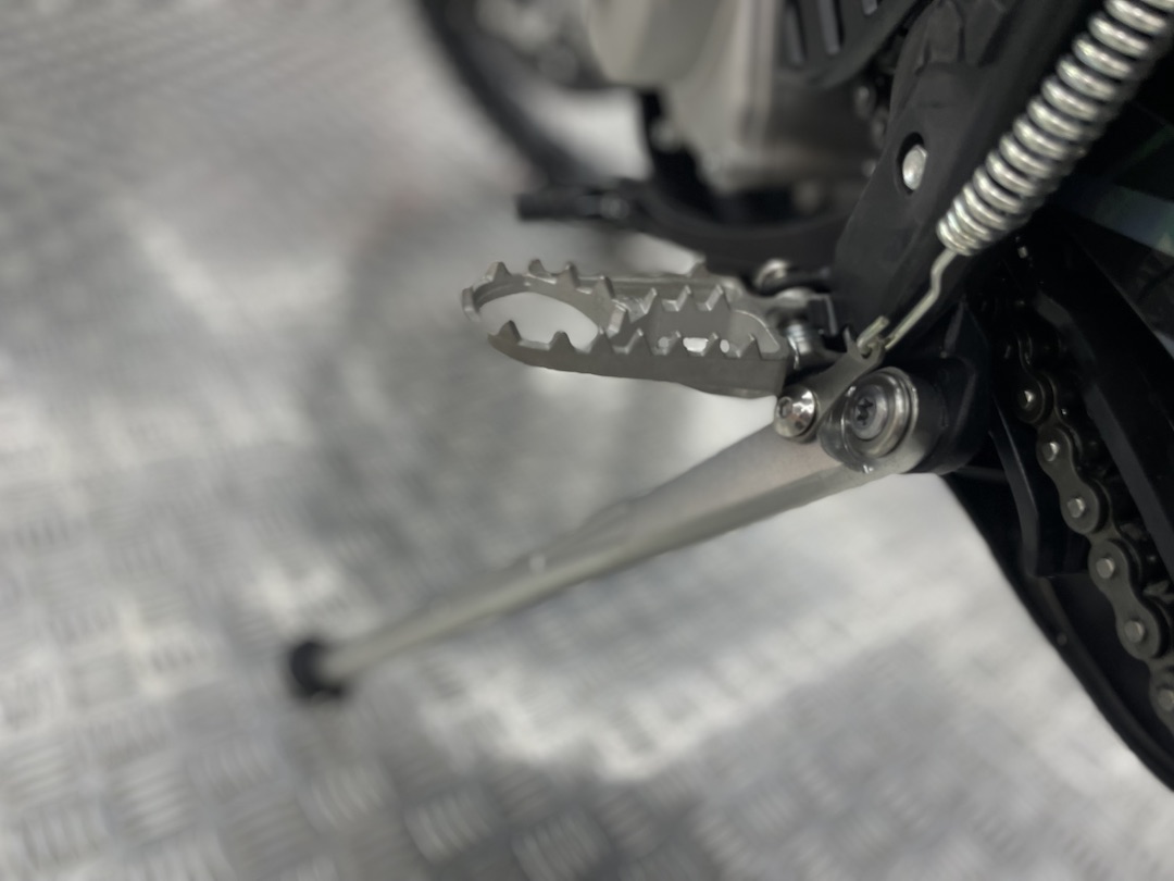 Кроссовый мотоцикл (эндуро) PROMAX PZ9 480 PRO-SPORT в Хабаровске