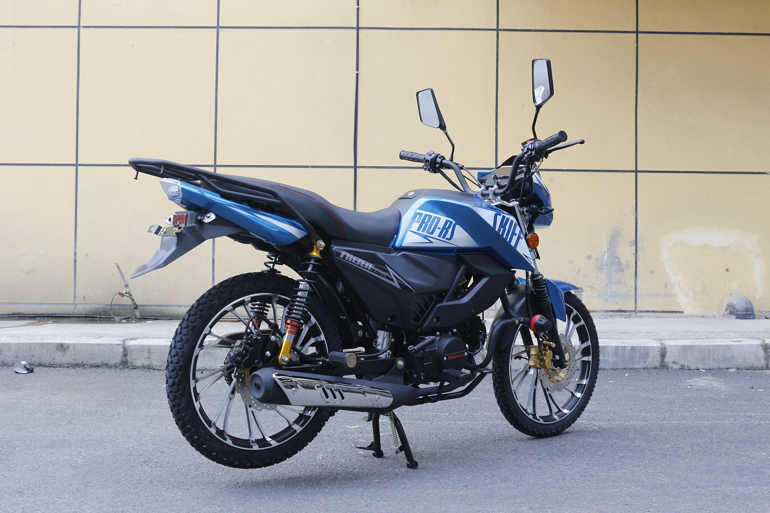 Мопед FAIDET SKIFF RS150 (49) в Хабаровске