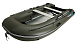 НАДУВНАЯ ЛОДКА GLADIATOR B370AL в Хабаровске