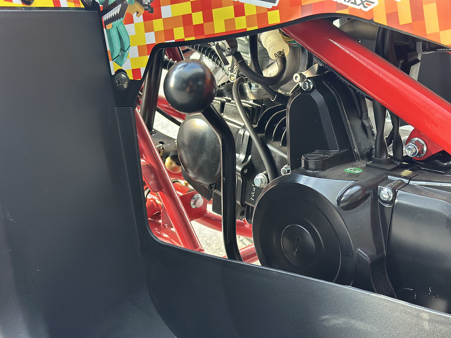 Квадроцикл PROMAX МАЙНКРАФТ 192 PRO 2025 в Хабаровске