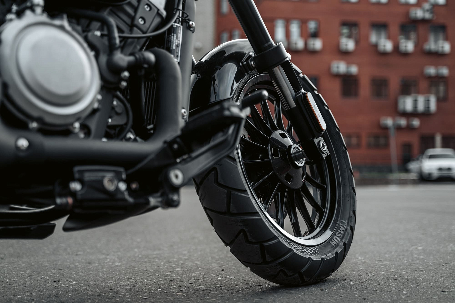 Мотоцикл Benda Chinchilla 300 в Хабаровске