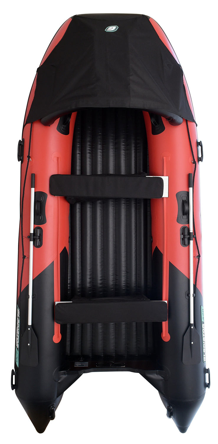 НАДУВНАЯ ЛОДКА GLADIATOR E330PRO в Хабаровске