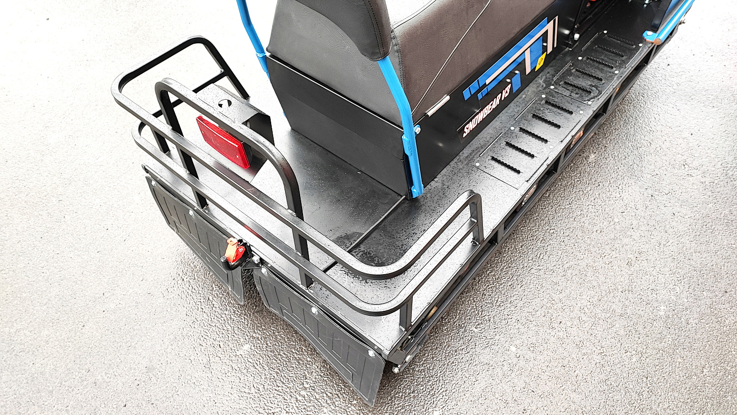 Снегоход PROMAX SNOWBEAR V3 800 4T ST в Хабаровске