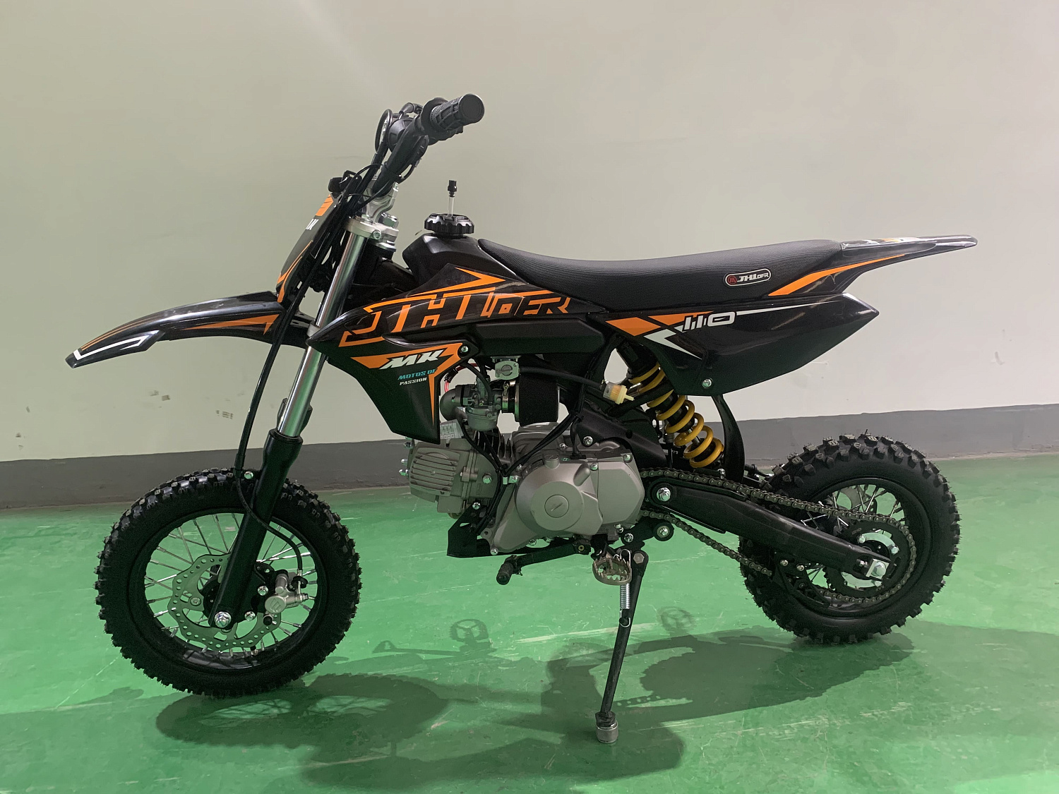 Питбайк JHLMOTO JHL MK110 (12/10) в Хабаровске