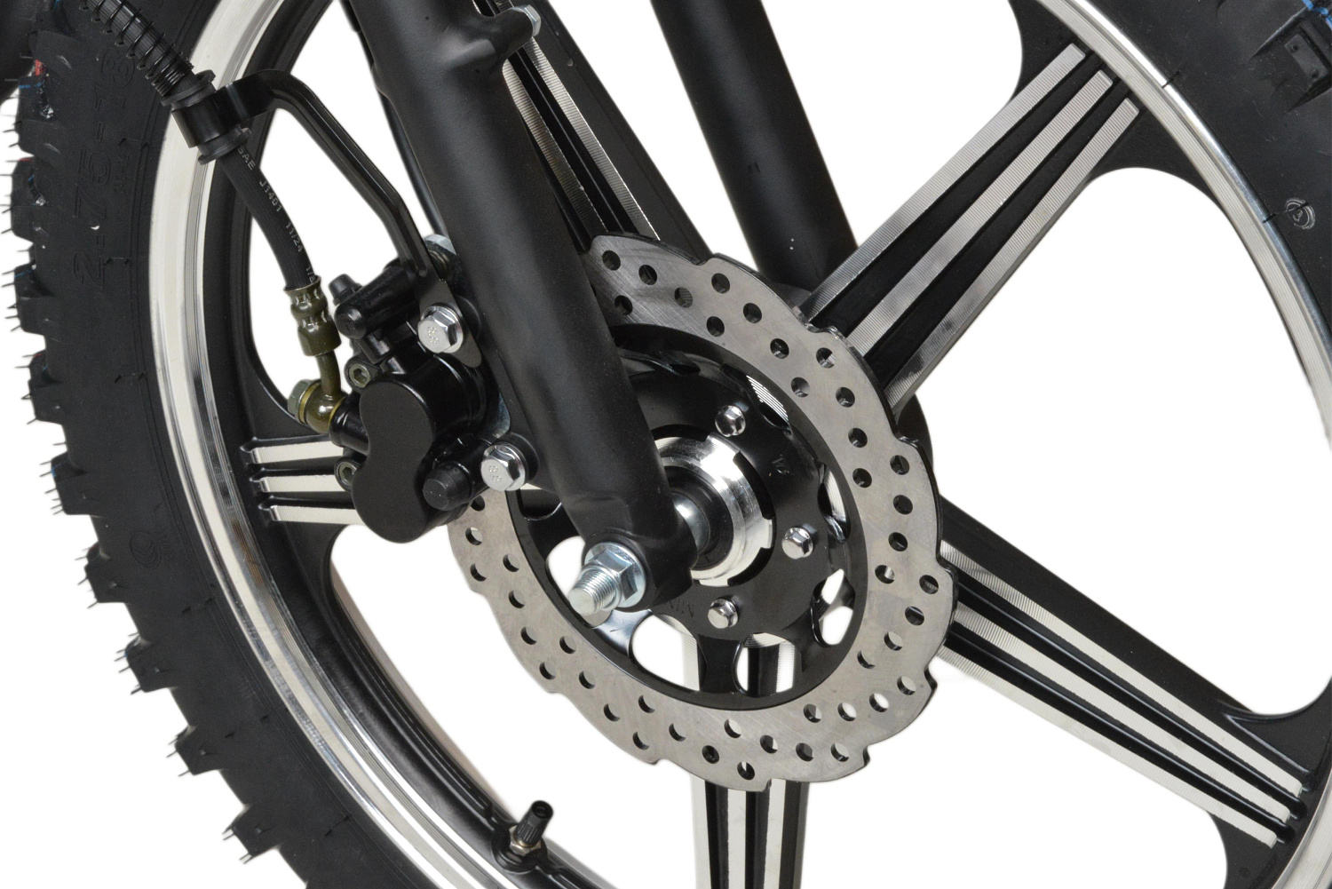 Мопед PROMAX ALPHA DIRT 150(49) в Хабаровске