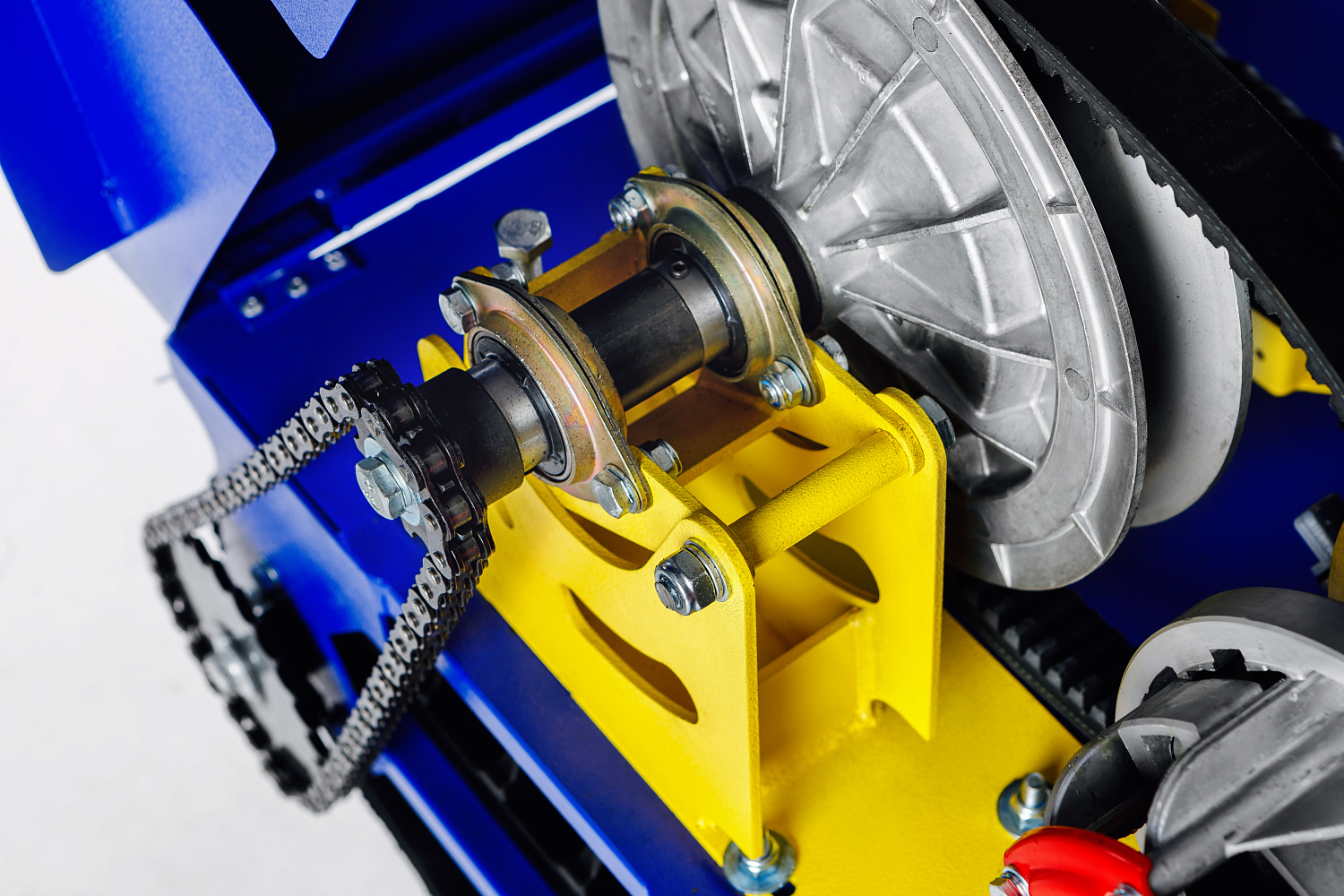 МОТОБУКСИРОВЩИК SNOW DOG 15 л.с. в Хабаровске