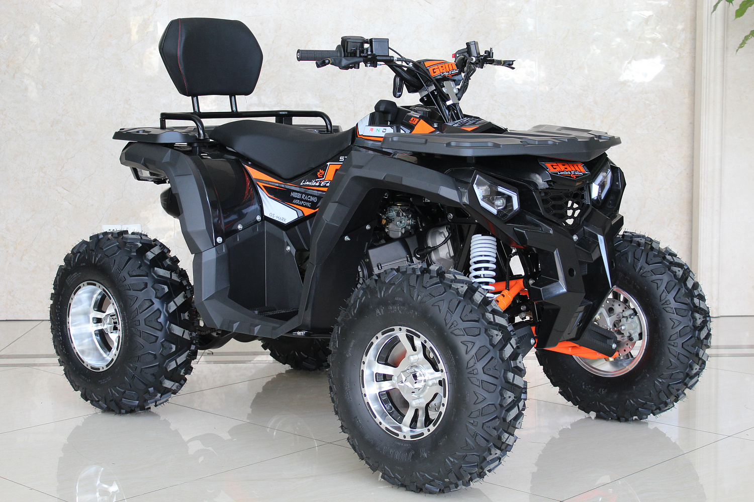 Квадроцикл GBM STORMRIDER 320 PREMIUM в Хабаровске